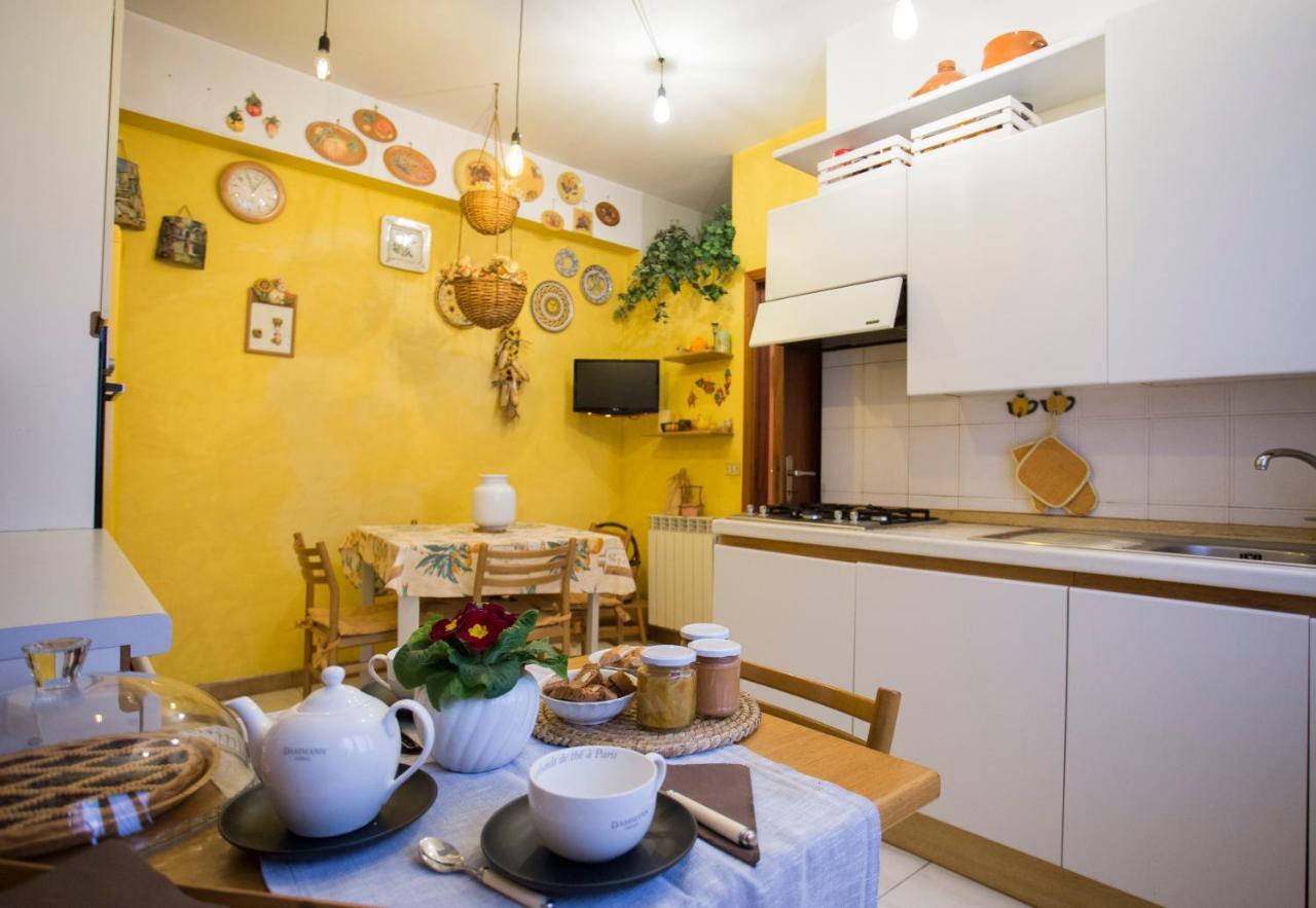 Apartmán Bramasi House Milazzo Exteriér fotografie
