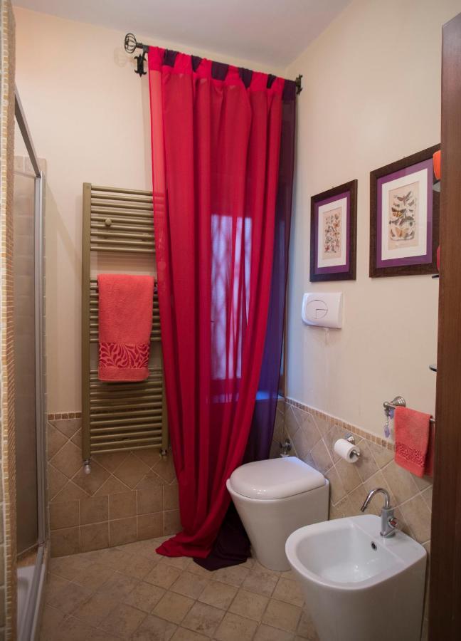 Apartmán Bramasi House Milazzo Exteriér fotografie