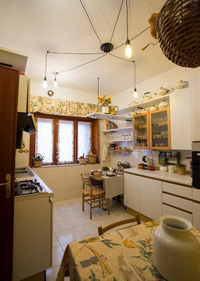 Apartmán Bramasi House Milazzo Exteriér fotografie