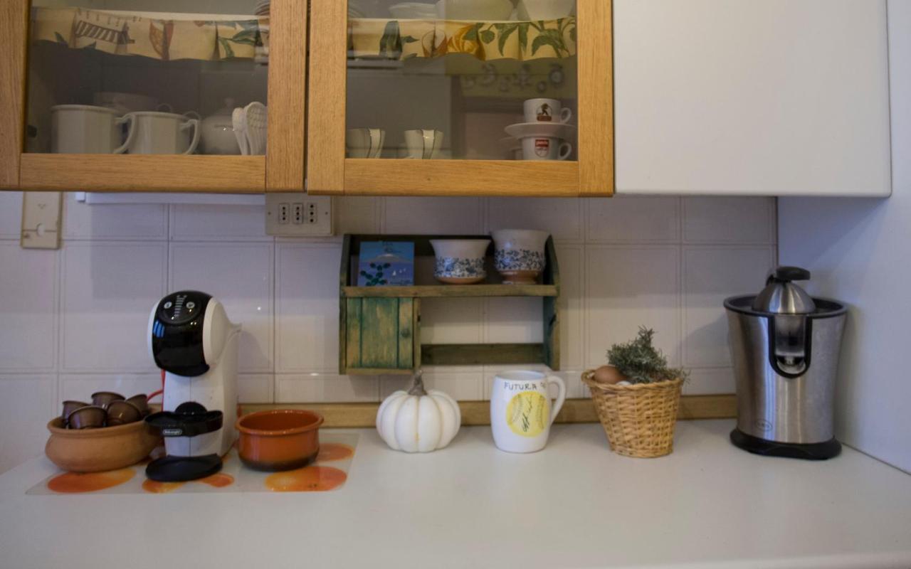 Apartmán Bramasi House Milazzo Exteriér fotografie