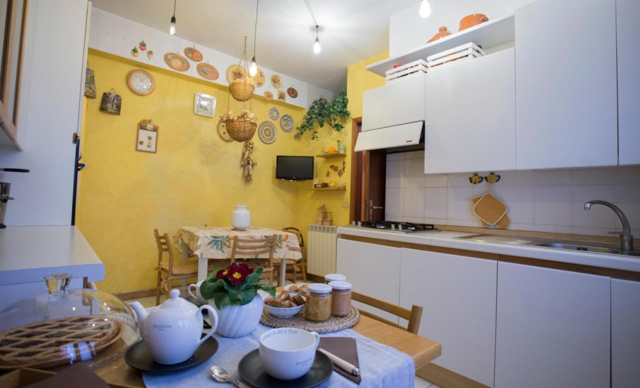 Apartmán Bramasi House Milazzo Exteriér fotografie